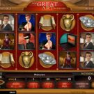 The Great Art Robbery