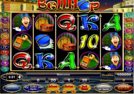 Bell Hop Slot