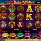 Ali Baba Wishes Slot