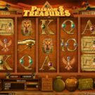 Pharaoh’s Treasure Slot