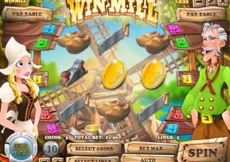 Win Mill Slot