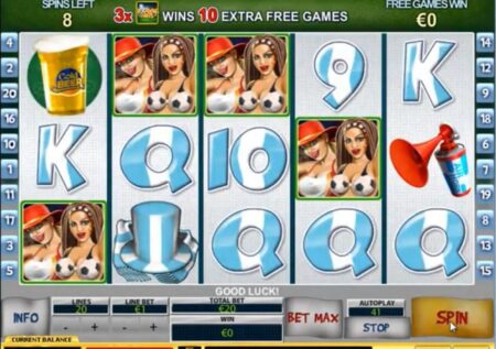 Football Fans Slot