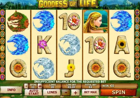 Goddess of Life