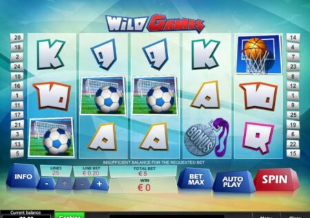 Wild Games