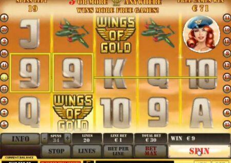Wings of Gold