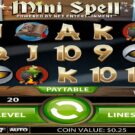 Mini Spell Slot