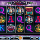 Diamond Queen Slot