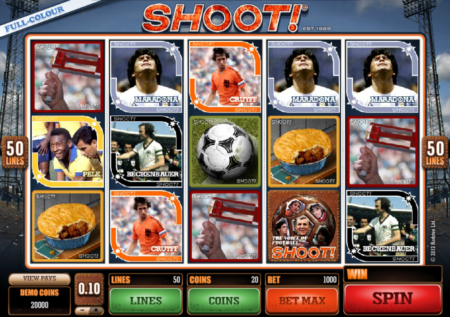 Shoot! Slot