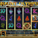 Mount Olympus Slot