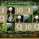 Untamed Giant Panda Slot