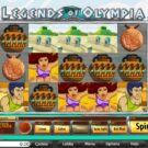 Legends of Olympia Slot