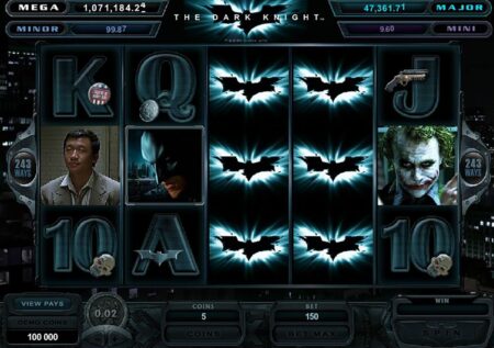 The Dark Knight Slot