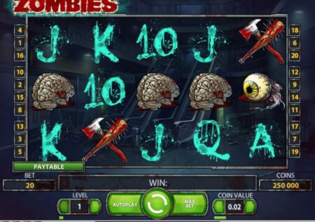 Zombies Slot