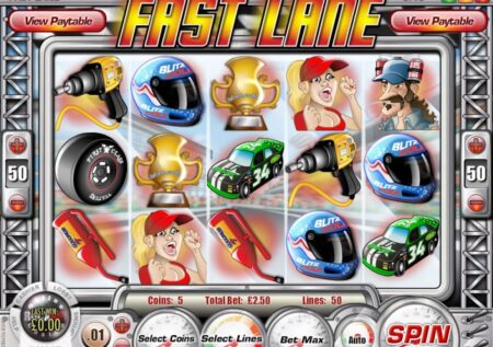 Fast Lane Slot