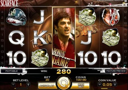 Scarface Slot