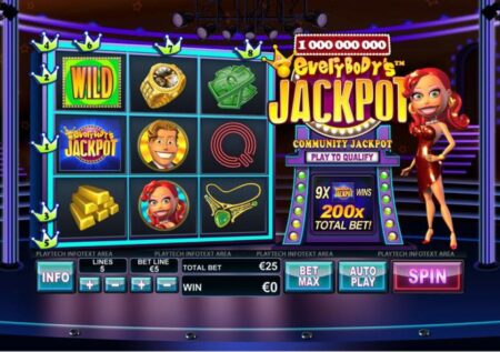 Everybody’s Jackpot
