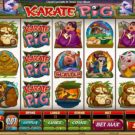 Karate Pig Slot