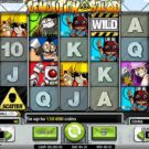 Demolition Squad Slot