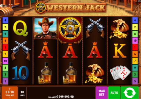 Western Jack Slot