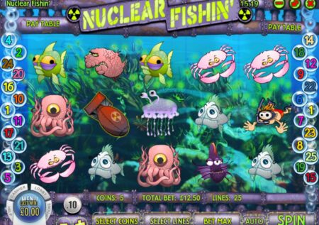 Nuclear Fishin’