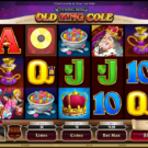 Rhyming Reels Old King Cole Slot
