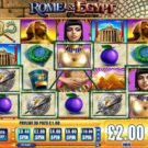 Rome & Egypt