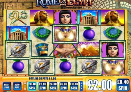 Rome & Egypt