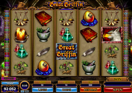 Great Griffin Slot