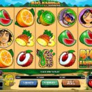Big Kahuna Snakes and Ladders Slot