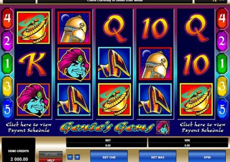 Genies Gems