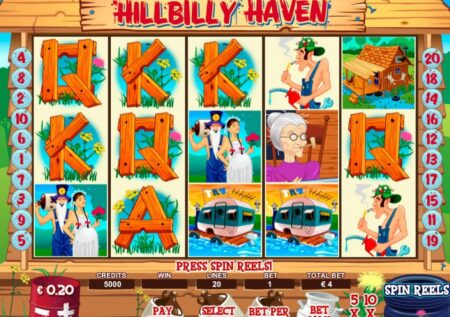 Hillbilly Haven