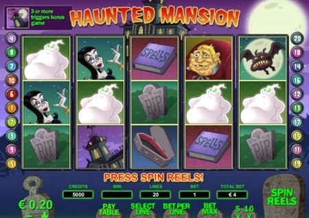 Haunted Mansion