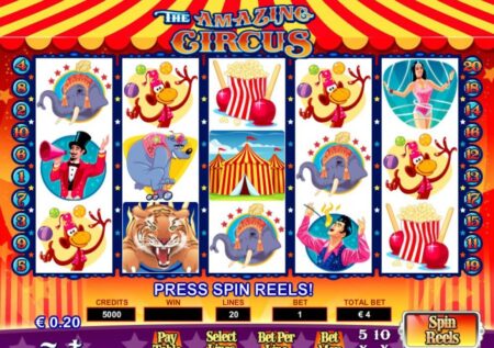 The Amazing Circus