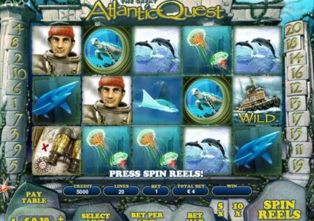 The Great Atlantic Quest