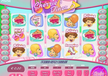 Cherries Diner