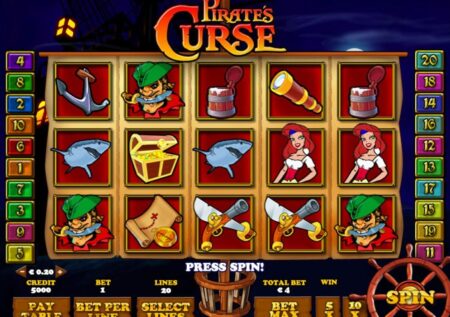 Pirates Curse