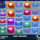 Crystal Caverns Megaways Slot