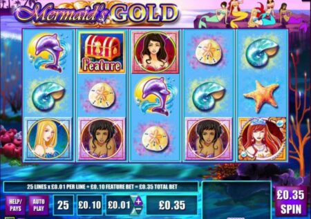 Mermaid’s Gold