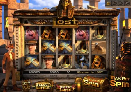 Lost Slot