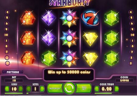 Starburst Slot