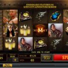 The Mummy Slot