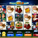 Santa’s Wild Ride Slot