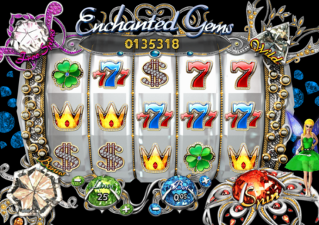 Enchanted Gems