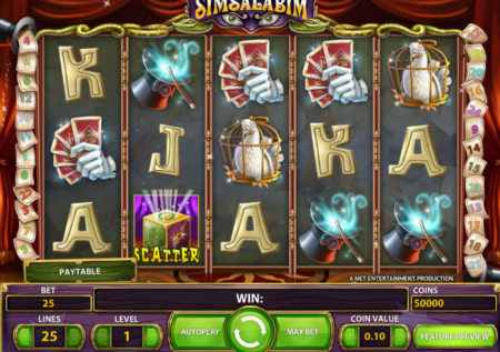 Simsalabim Slot