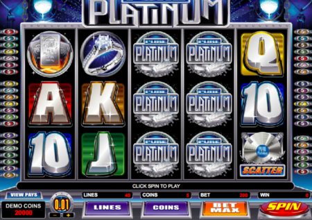 Pure Platinum Slot