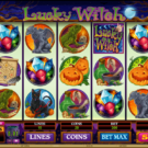 Lucky Witch Slot
