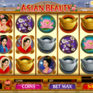 Asian Beauty Slot