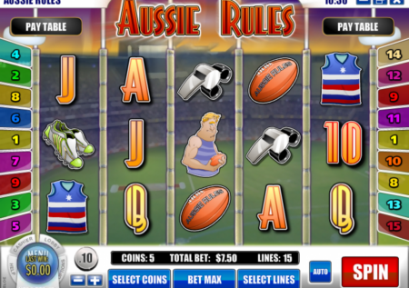 Aussie Rules