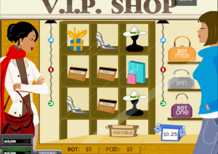 VIP Shop