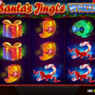 Santa’s Jingle Wheel Slot